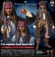 MedicomToy ULTIMATE UNISON Pirates of the Carribbean Jack Sparrow Action Figure gallery thumbnail