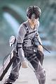 KOTOBUKIYA Attack on Titan The Final Season OSHI WORKS Levi Ackerman The Final Season Ver. Plastic Figure gallery thumbnail