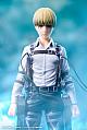 KOTOBUKIYA Attack on Titan The Final Season OSHI WORKS Armin Arlert The Final Season Ver. Plastic Figure gallery thumbnail