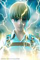 KOTOBUKIYA Attack on Titan The Final Season OSHI WORKS Armin Arlert The Final Season Ver. Plastic Figure gallery thumbnail