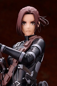 KOTOBUKIYA Attack on Titan The Final Season OSHI WORKS Sasha Braus The Final Season Ver. Plastic Figure