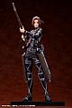KOTOBUKIYA Attack on Titan The Final Season OSHI WORKS Sasha Braus The Final Season Ver. Plastic Figure gallery thumbnail