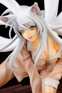 ALTER Bakemonogatari Black Hanekawa 1/7 PVC Figure (2nd Production Run)