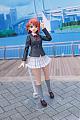 PLUM PMOA Love Live! Nijigasaki Gakuen School Idol Club Plafia Uehara Plastic Kit gallery thumbnail