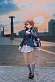 PLUM PMOA Love Live! Nijigasaki Gakuen School Idol Club Plafia Uehara Plastic Kit gallery thumbnail