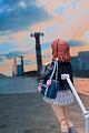 PLUM PMOA Love Live! Nijigasaki Gakuen School Idol Club Plafia Uehara Plastic Kit gallery thumbnail