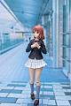 PLUM PMOA Love Live! Nijigasaki Gakuen School Idol Club Plafia Uehara Plastic Kit gallery thumbnail