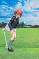 PLUM PMOA Love Live! Nijigasaki Gakuen School Idol Club Plafia Uehara Plastic Kit gallery thumbnail