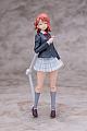 PLUM PMOA Love Live! Nijigasaki Gakuen School Idol Club Plafia Uehara Plastic Kit gallery thumbnail