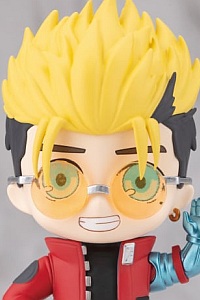 KOTOBUKIYA TRIGUN STARGAZE OSHI WORKS Mini Vash the Stampede Plastic Figure