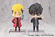 KOTOBUKIYA TRIGUN STARGAZE OSHI WORKS Mini Nicholas D. Wolfwood Plastic Figure gallery thumbnail