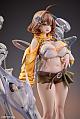 Hobby Sakura Shouri no Megami: NIKKE Anis: Star 1/7 Plastic Figure gallery thumbnail