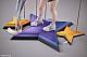 Hobby Sakura Shouri no Megami: NIKKE Anis: Star 1/7 Plastic Figure gallery thumbnail