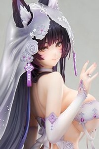 APEX Azur Lane Musashi Junketsu Seijou no Wisteria Ver. 1/7 Plastic Figure APEX Azur Lane Musashi Junketsu Seijou no Wisteria Ver. 1/7 Plastic Figure