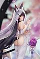 APEX Azur Lane Musashi Junketsu Seijou no Wisteria Ver. 1/7 Plastic Figure gallery thumbnail