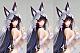 APEX Azur Lane Musashi Junketsu Seijou no Wisteria Ver. 1/7 Plastic Figure gallery thumbnail