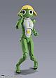 BANDAI SPIRITS S.H.Figuarts Keroro Gunso & Pekopon-jin Suit Set gallery thumbnail