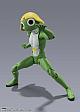 BANDAI SPIRITS S.H.Figuarts Keroro Gunso & Pekopon-jin Suit Set gallery thumbnail