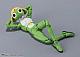 BANDAI SPIRITS S.H.Figuarts Keroro Gunso & Pekopon-jin Suit Set gallery thumbnail