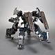 KOTOBUKIYA Armored Core V.I.Series Crest CR-C75U2 Delta Ver. 1/72 Plastic Kit gallery thumbnail