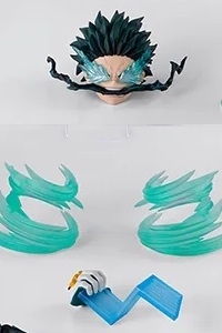 BANDAI SPIRITS S.H.Figuarts ONE FOR ALL PLUS ULTRA Option Parts Set