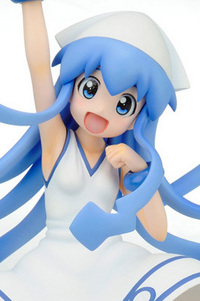 KOTOBUKIYA Shinryaku! Ika Musume Ika Musume 1/8 PVC Figure