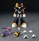 threezero Rockman MDLX Forte Action Figure gallery thumbnail