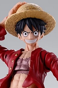 BANDAI SPIRITS S.H.Figuarts Monkey D. Luffy -Shin-sekai- BANDAI SPIRITS S.H.Figuarts Monkey D. Luffy -Shin-sekai-