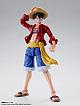BANDAI SPIRITS S.H.Figuarts Monkey D. Luffy -Shin-sekai- gallery thumbnail