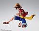 BANDAI SPIRITS S.H.Figuarts Monkey D. Luffy -Shin-sekai- gallery thumbnail