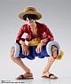 BANDAI SPIRITS S.H.Figuarts Monkey D. Luffy -Shin-sekai- gallery thumbnail