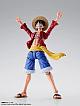 BANDAI SPIRITS S.H.Figuarts Monkey D. Luffy -Shin-sekai- gallery thumbnail