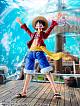 BANDAI SPIRITS S.H.Figuarts Monkey D. Luffy -Shin-sekai- gallery thumbnail