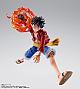 BANDAI SPIRITS S.H.Figuarts Monkey D. Luffy -Shin-sekai- Option Parts Set gallery thumbnail