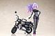 KOTOBUKIYA Megami Device PUNI MOFU Racing Ran with Honda Z50J Gorilla 1/1 Plastic Kit gallery thumbnail