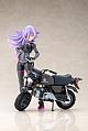 KOTOBUKIYA Megami Device PUNI MOFU Racing Ran with Honda Z50J Gorilla 1/1 Plastic Kit gallery thumbnail