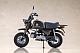 KOTOBUKIYA Megami Device PUNI MOFU Racing Ran with Honda Z50J Gorilla 1/1 Plastic Kit gallery thumbnail