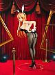 FREEing Shokugeki no Soma Nakiri Erina Bunny Ver. 1/3 Plastic Figure gallery thumbnail