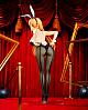 FREEing Shokugeki no Soma Nakiri Erina Bunny Ver. 1/3 Plastic Figure gallery thumbnail