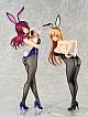 FREEing Shokugeki no Soma Nakiri Erina Bunny Ver. 1/3 Plastic Figure gallery thumbnail
