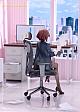 Infinity Studio SSR FIGURE iDOLM@STER SHINY COLORS x Mahjong Soul Higuchi Madoka Oshigoto Effortless Ver. 1/7 Plastic Figure gallery thumbnail