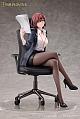 Infinity Studio SSR FIGURE iDOLM@STER SHINY COLORS x Mahjong Soul Higuchi Madoka Oshigoto Effortless Ver. 1/7 Plastic Figure gallery thumbnail