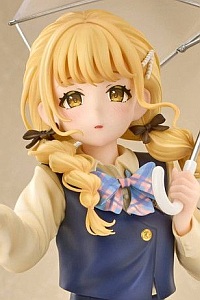 MiraiMira Gakuen iDOLM@STER Fujita Kotone Ameagari no Iris Tokkun-mae Ver. 1/7 Plastic Figure