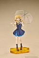 MiraiMira Gakuen iDOLM@STER Fujita Kotone Ameagari no Iris Tokkun-mae Ver. 1/7 Plastic Figure gallery thumbnail