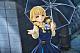 MiraiMira Gakuen iDOLM@STER Fujita Kotone Ameagari no Iris Tokkun-mae Ver. 1/7 Plastic Figure gallery thumbnail