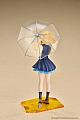 MiraiMira Gakuen iDOLM@STER Fujita Kotone Ameagari no Iris Tokkun-mae Ver. 1/7 Plastic Figure gallery thumbnail
