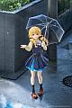 MiraiMira Gakuen iDOLM@STER Fujita Kotone Ameagari no Iris Tokkun-mae Ver. 1/7 Plastic Figure gallery thumbnail