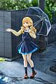MiraiMira Gakuen iDOLM@STER Fujita Kotone Ameagari no Iris Tokkun-mae Ver. 1/7 Plastic Figure gallery thumbnail