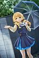 MiraiMira Gakuen iDOLM@STER Fujita Kotone Ameagari no Iris Tokkun-mae Ver. 1/7 Plastic Figure gallery thumbnail