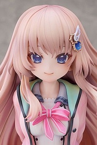 HanaBee 9-nine- Ruler's Crown Kujo Miyako 1/6 Plastic Figure